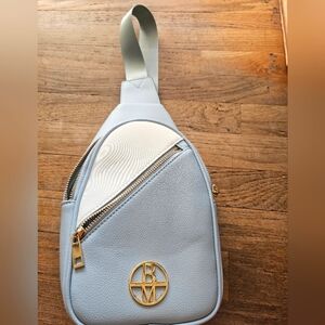 Badgley Mischka NY Crossbody Purse/Bag